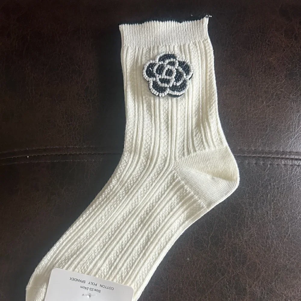 Women's Mid CAMELIA Socks NEW